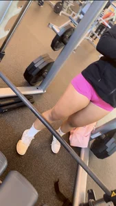 Gym cap Latina 🏋️‍♀️ (OC)