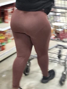 Out In The Wild 60 ( African Nubian Goddess massive ass)