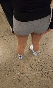 Phat ass coming back from the gym (Oc)