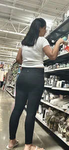 3 subs w black bottom VPL caps‼️