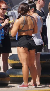 Salt River Tubing girls