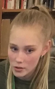 A Nice Elvish-type Girl Library Creepshots