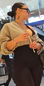 JUICY ass Latina in onepiece. (Pullup GIF)