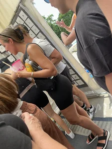 Sexy Fit Slim Thick Phat Perky Round Bubble Butt Mature PAWG