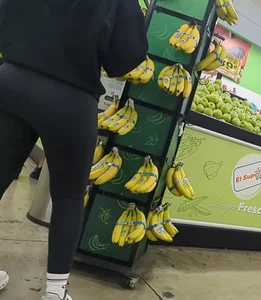 SuperMarket MILFS in Leggings (OC)