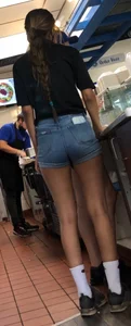 Shorts, lulus, and a practice dress