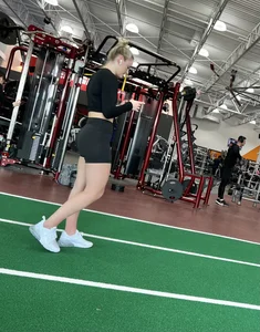 Fit white girl (oc)