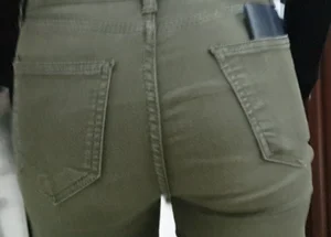 Sexy Teen Girl Ass