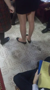 More candid college teens