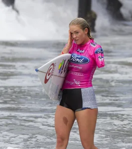 Candid surfer babes on the beach and in bikinis