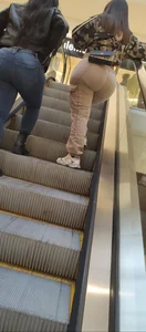 2 Giant Asses