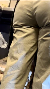 Latina milf tight vpl