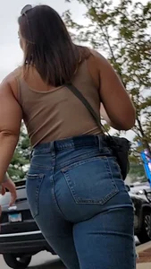 Walk on by with that fat assss