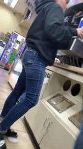 Gas station, all original