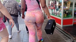 Ebony Asses Day