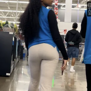 Worker vs customer black booties
