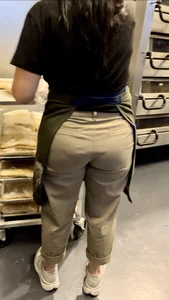 Latina milf tight vpl