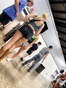 I love the fair