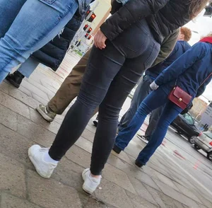Collection of polish asses during journey