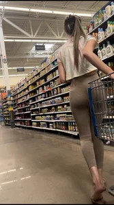 Nice slender chick