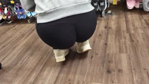 50th thread special: Incredible PAWG MILF Bubble Booty