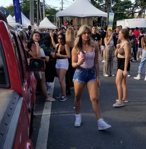 Hot teens have fun