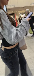 Perfect Jeans, Perfect Girl [oc]