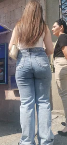 What do you think they noticed me? But she is gorgeous