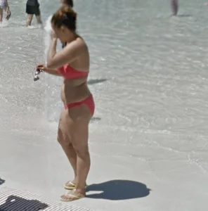 Waterpark MILFs 4