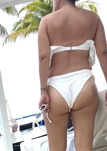 Nice bikini in Cancun