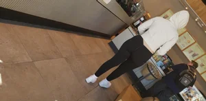 Coffee shop latina thickness
