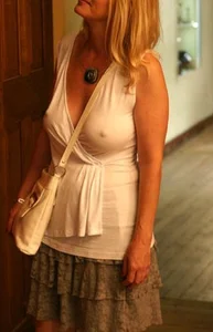 Candid tits and pokies