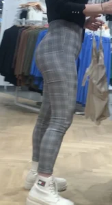 Ass fits in perfectly!