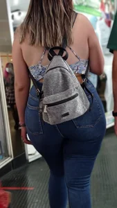 Beautiful Teen Pawg - Big Booty Material