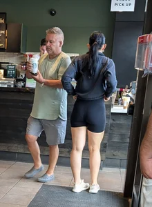 Baddies of starbucks (OC)