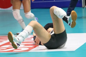 Thai candid volleyball girls