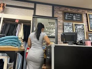 Pawg in a dress  (oc)