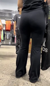 Super cute Adidas worker with a PERFECT tight body (OC)