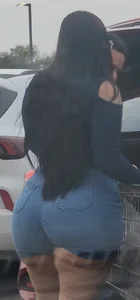 BIGGEST [LATINA MILF] ASS ON CG