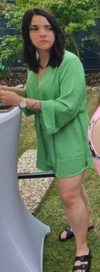 Can we see some candid feet in here?