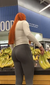 Latina + Leggings + Tight ass