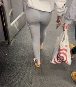 Couple of hotties at target pt 3