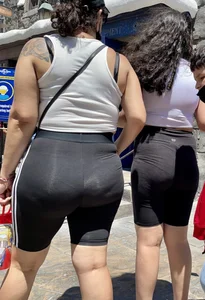 Nice ass Latinas