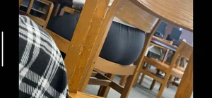 College babe with a nice ass in leggings and sweats at the library