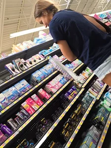 Wal-Mart Cappin’ 2