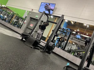 Gym latina(oc)