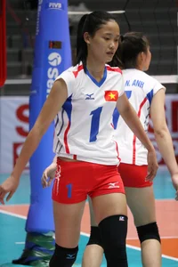 Thai candid volleyball girls