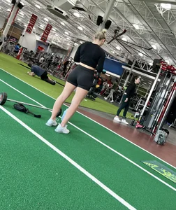 Fit white girl (oc)