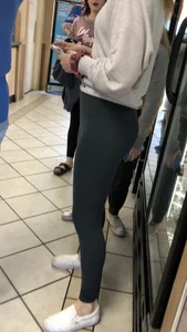 Teen at DQ