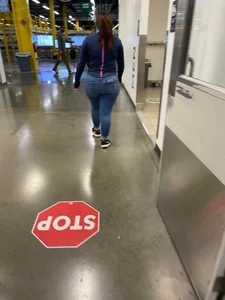 Latina ass
